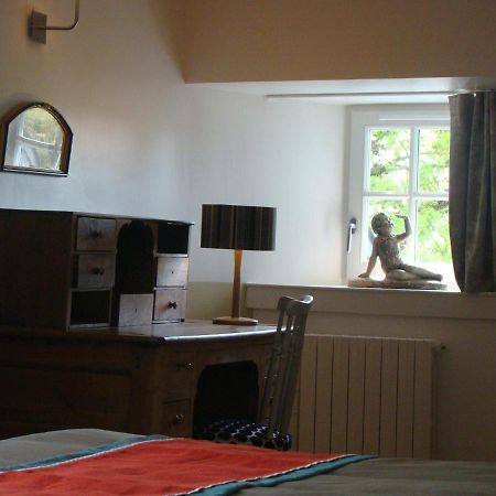 Manoir De La Ville Marie Hirel Kültér fotó