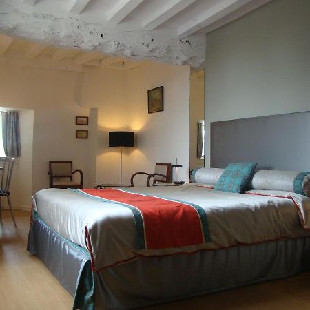 Manoir De La Ville Marie Hirel Kültér fotó