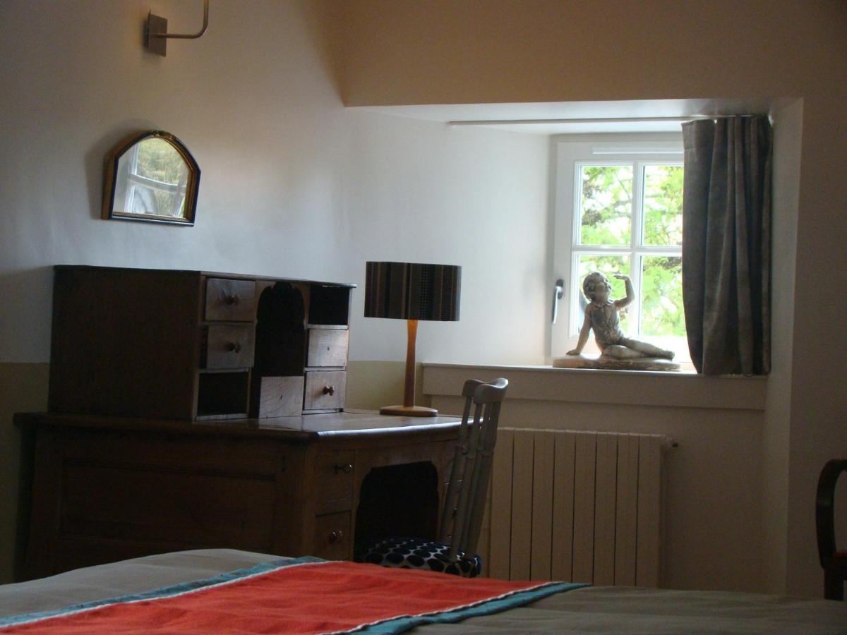 Manoir De La Ville Marie Hirel Kültér fotó
