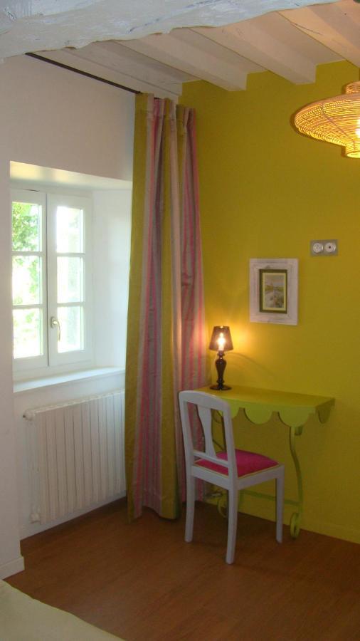 Manoir De La Ville Marie Hirel Kültér fotó